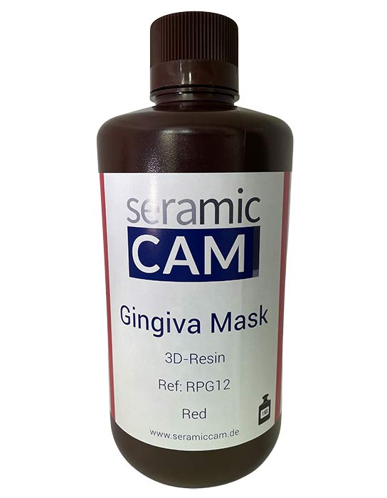 Gingiva Mask Resin