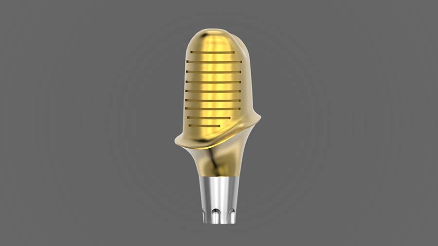 Individuelle Abutments