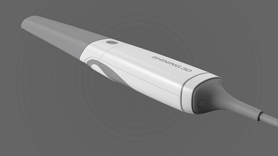 Intraora Scanner