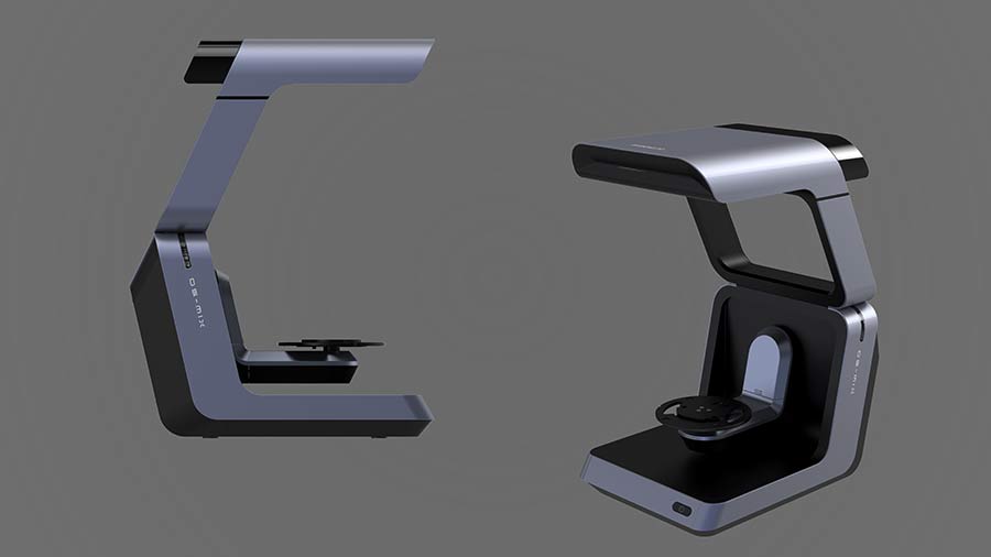 Desktop-Scanner