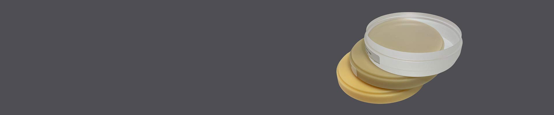 PMMA Monochromatisch